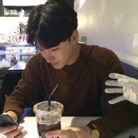 高冷男神范头像