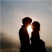 唯美风景情侣头像