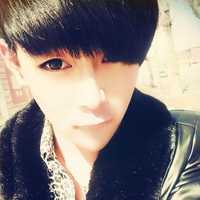 男生头像可爱帅气难