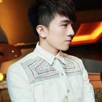 男生头像可爱帅气难