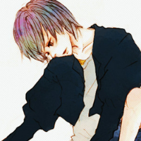 动漫冷酷帅哥头像