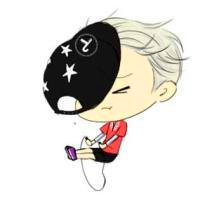 可爱超萌的q版卡通头像男生图片