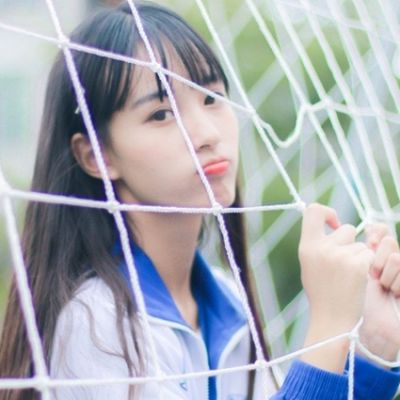 校服妹头像 穿着校服的清纯少女