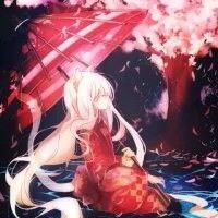 动漫卡哇伊女生头像 卡哇伊来一波