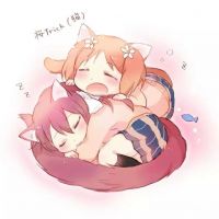 动漫卡哇伊女生头像 卡哇伊来一波