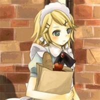 卡通动画情侣头像