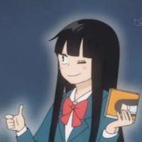 卡通动画情侣头像