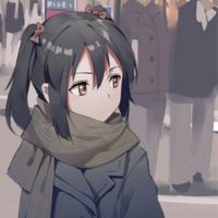 可爱闺蜜头像卡通萌 感谢一路有你好闺蜜