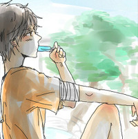 微信卡通可爱情侣头像一男一女