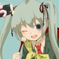 动漫双马尾女生头像_可爱萌的双马尾少女