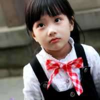 小萝莉图片可爱头像 好看清纯可爱的小萝莉头像图片