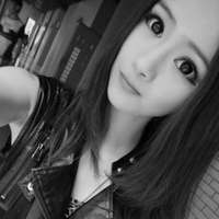 黑白女生头像霸气 超霸气的黑白女生头像图片