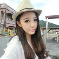 大眼睛清纯美女头像