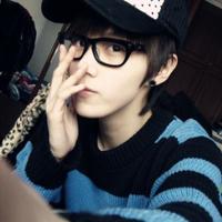 微信头像男生捂脸_帅气的捂脸男生图片头像