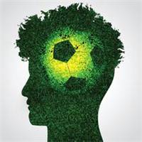 好看的足球微信头像图片