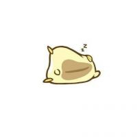 可爱卡通小仓鼠头像_萌的不要不要的