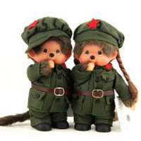 超人气玩偶可爱蒙奇奇图片头像