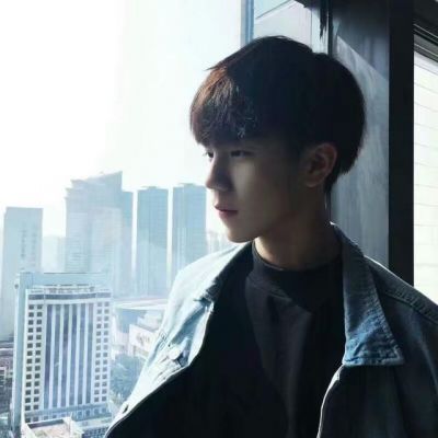 微信头像男生潮青年_很酷的帅气潮男
