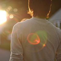 不腻好看的帅气男生背影头像图片