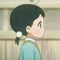 二次元呆萌情侣头像 呆萌情侣一对