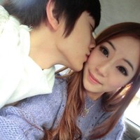 两个人的情侣头像高清 让我说出喜欢你