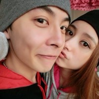 两个人的情侣头像高清 让我说出喜欢你