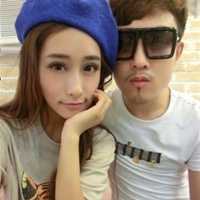 两个人的情侣头像高清 让我说出喜欢你