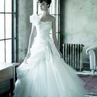 微信头像女生婚纱_只想为你穿一袭婚纱