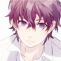 动漫情头一男一女_好看的二次元情头动漫一男一女