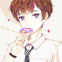 动漫情头一男一女_好看的二次元情头动漫一男一女