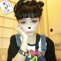 原宿风格头像女生 好看个性的原宿风女生