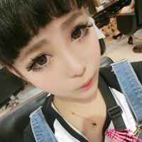 原宿风格头像女生 好看个性的原宿风女生