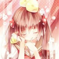 动漫卡哇伊女生头像 卡哇伊来一波