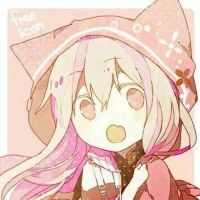 动漫卡哇伊女生头像 卡哇伊来一波