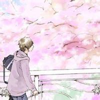 卡通动画情侣头像