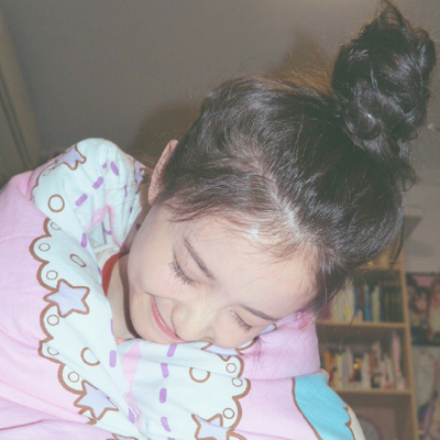 美美哒图片女生头像 美美哒的少女