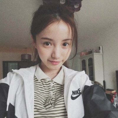 美美哒图片女生头像 美美哒的少女