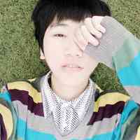 好看的帅哥15岁真人头像图片