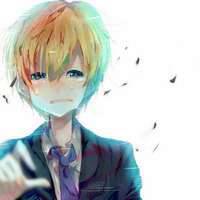 微信男生动漫头像帅气冷酷