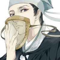 微信男生动漫头像帅气冷酷