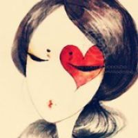 女生头像复古 高姿态复古冷艳女生