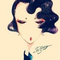 女生头像复古 高姿态复古冷艳女生