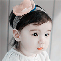 微信头像女生可爱宝宝,大眼睛的俏皮可爱女宝宝头像