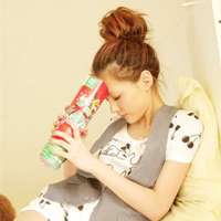 微信头像女生混搭_好看的女生混搭头像图片_不同的颜色混搭的出色