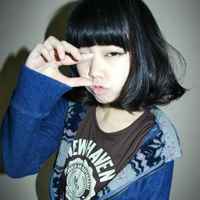 萌美女孩头像_超萌超美的女孩子_充满青春活力