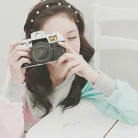 大眼睛清纯美女头像