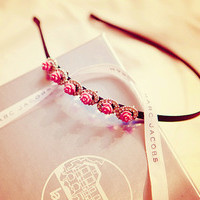 好看唯美女性用的装饰品头像图片