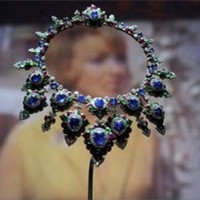 好看唯美女性用的装饰品头像图片