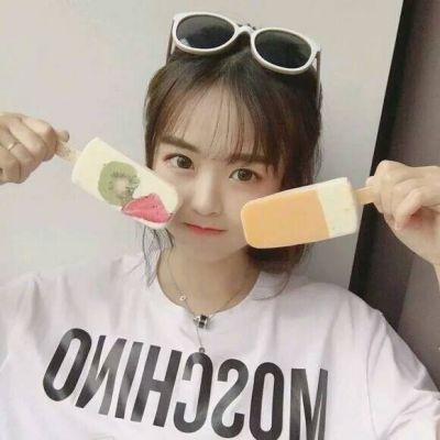 女生头像吃货小清新_幸福吃货必备