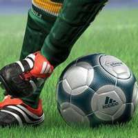 好看的足球微信头像图片